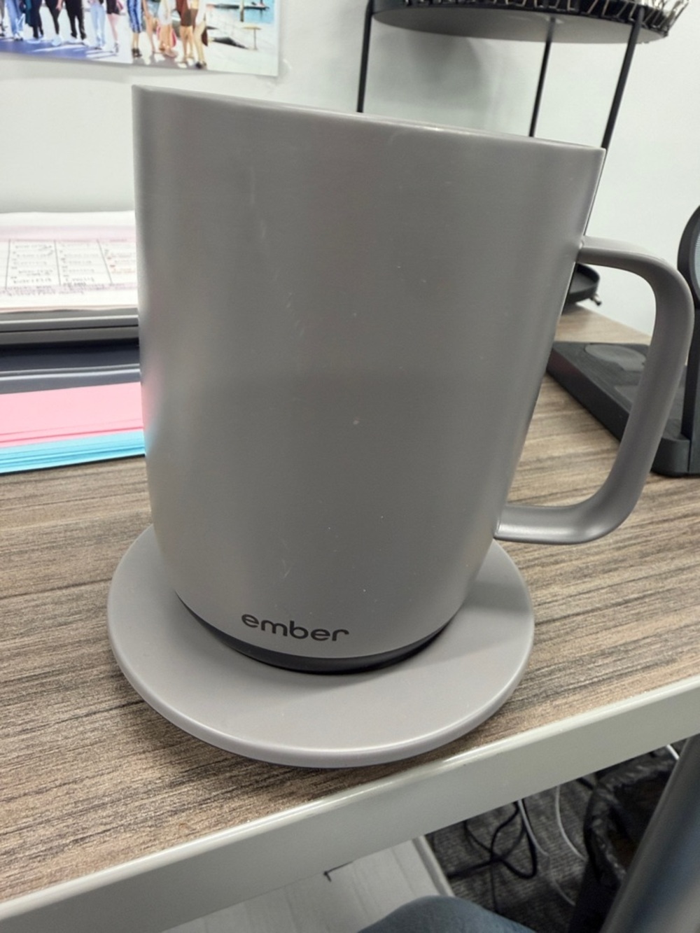 Ember Temperature Control Mug - Gray